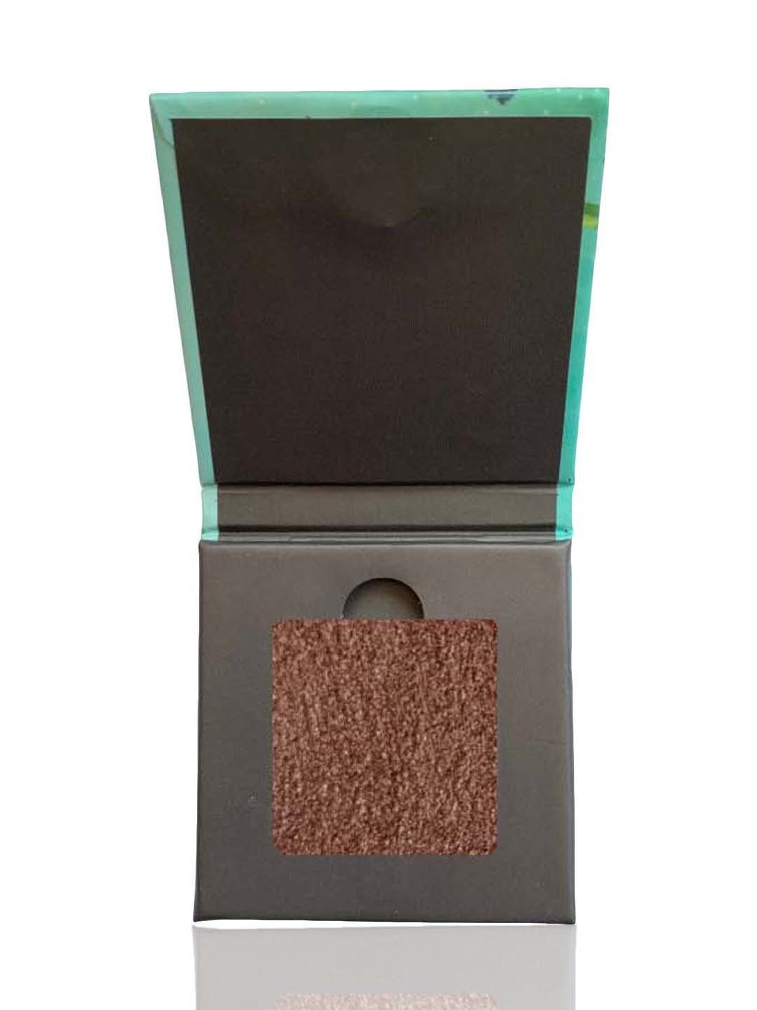 Disguise Cosmetics Satin Smooth Eyeshadow Squares Metallic Pink Rose 208 - 4.5 Gm