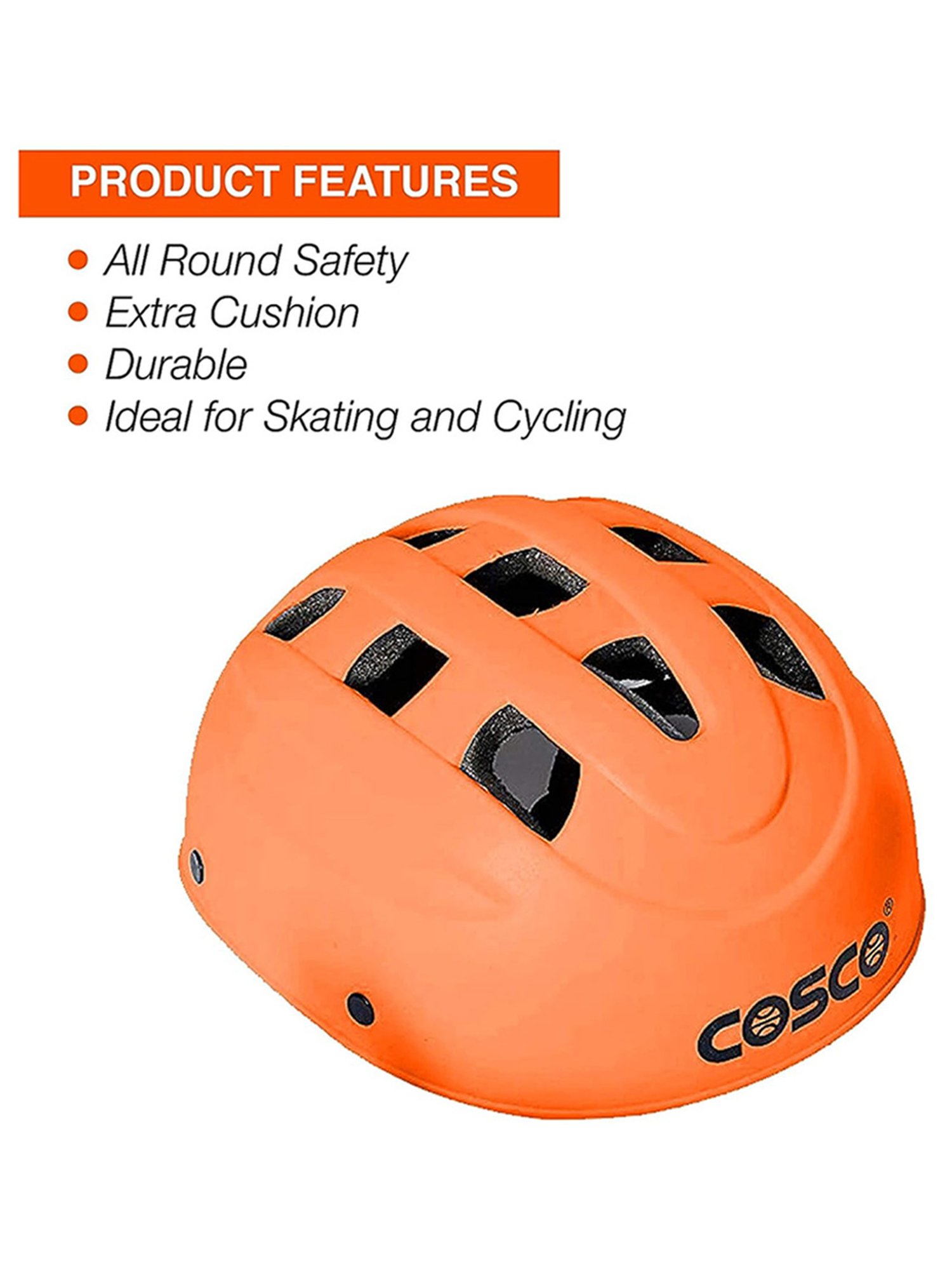 Cosco Protection Kit (Multicolor) Size - Standard