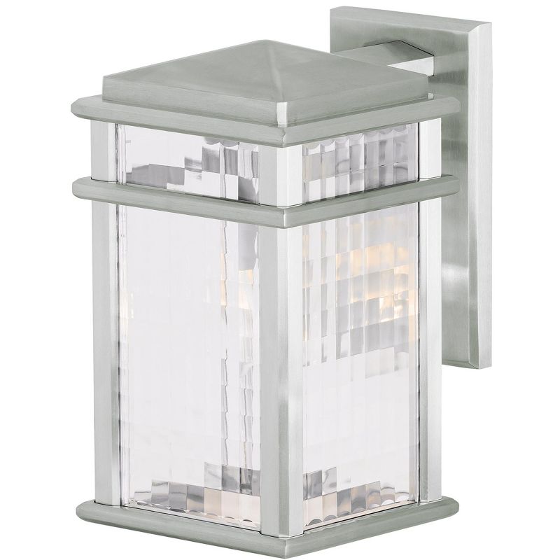 LED Solar Single Direction Outdoor Wall Light - Techko Kobot