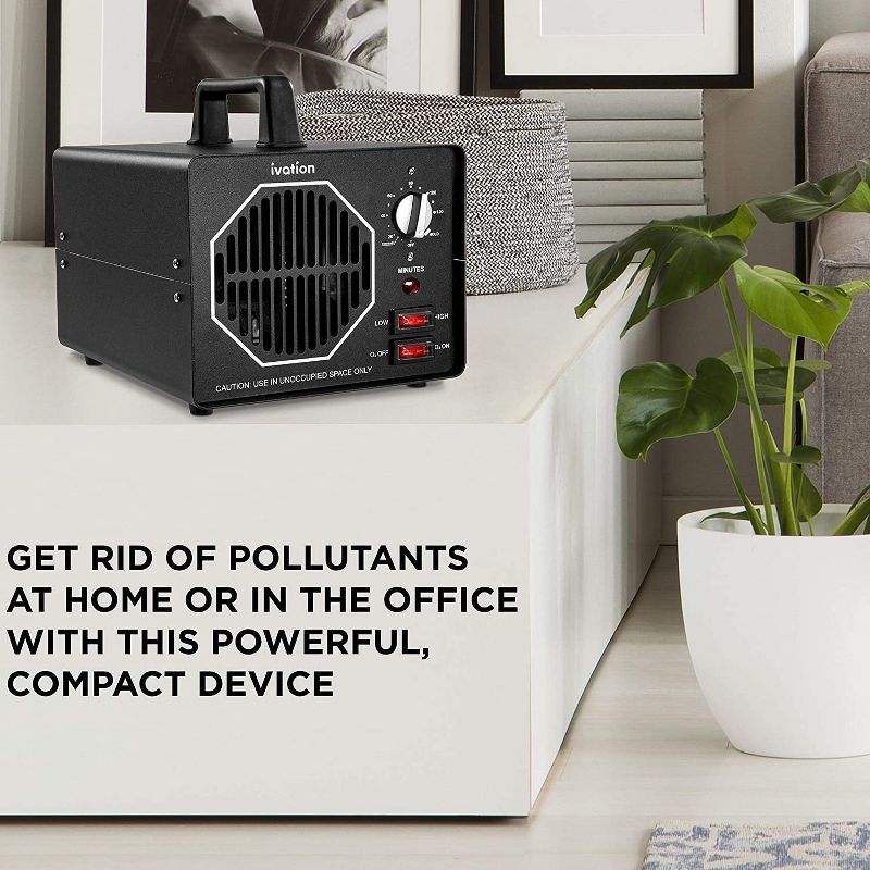 Honeywell HPA105TGT True HEPA Air Purifier White