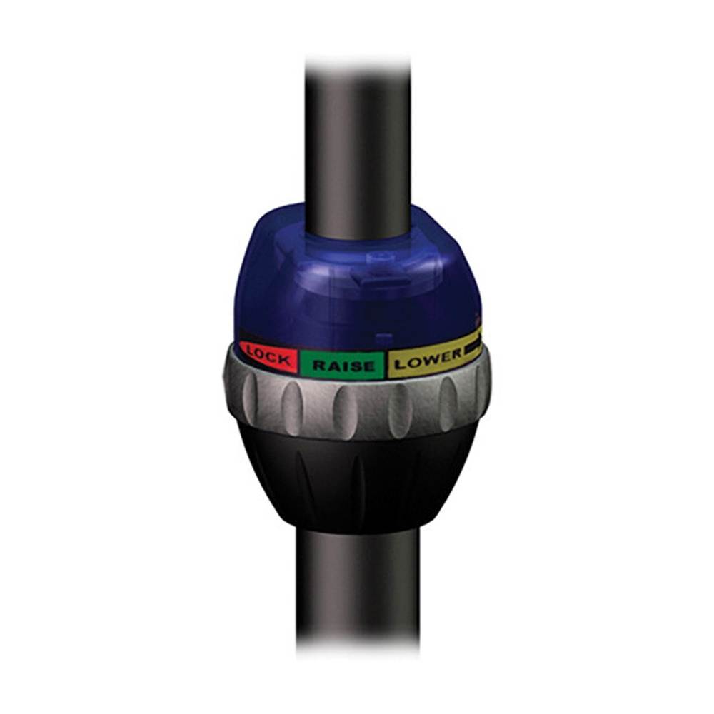 Ultimate Support TS-90B TeleLock Tripod Speaker Stand Black