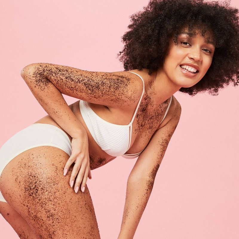 frank body Coconut Coffee Scrub - 7.05oz