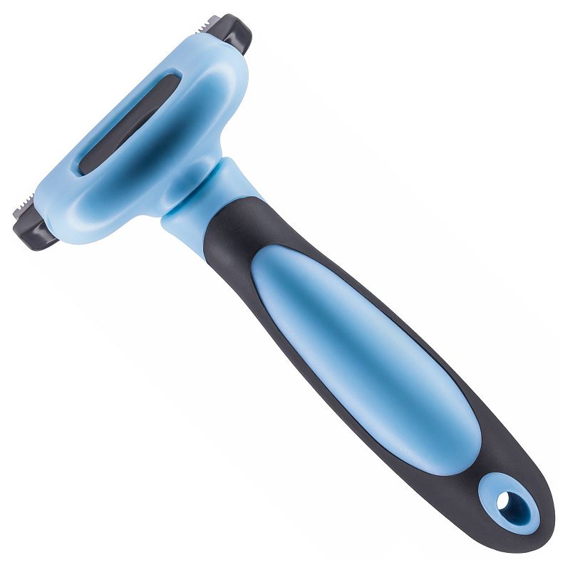 Paws & Pals Deshedding Brush for Dogs and Cats