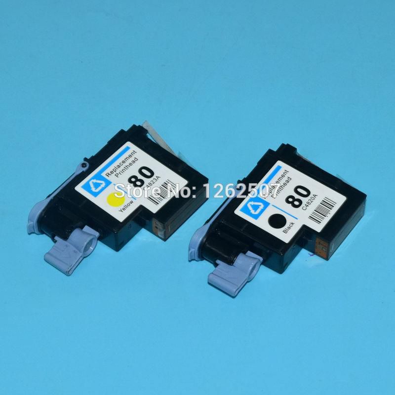 No. 80 c4820a c4821a c4822a c4823 Print head For hp80 printhead for HP officeJet pro 1050 1055 1000 1000plus printer print head