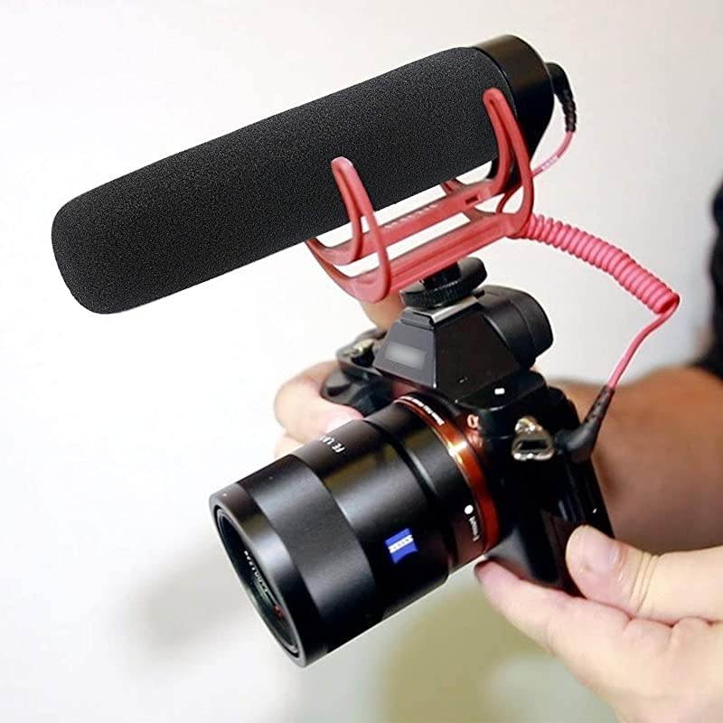 Rode VideoMic Go Foam Windscreen Indoor Mic Windshield Deadcat for Rode GO Video Camera Microphone by