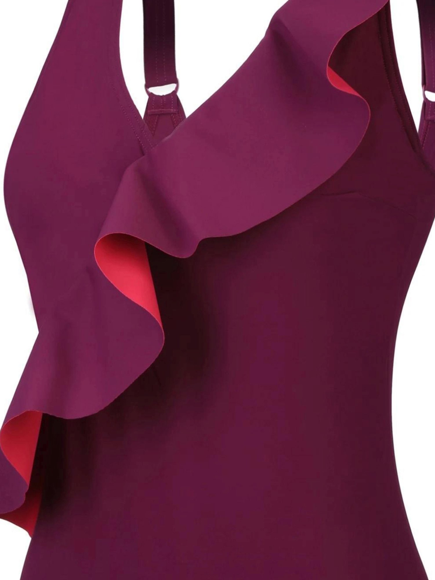 Speedo Purple Monokini