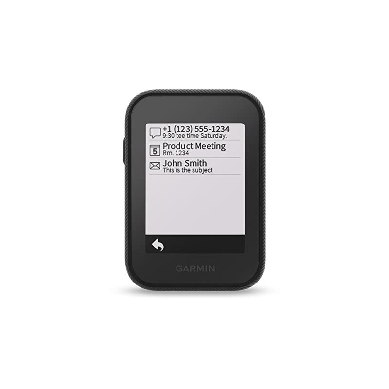 Approach G30, Handheld Golf GPS with 2.3-inch Color Touchscreen Display