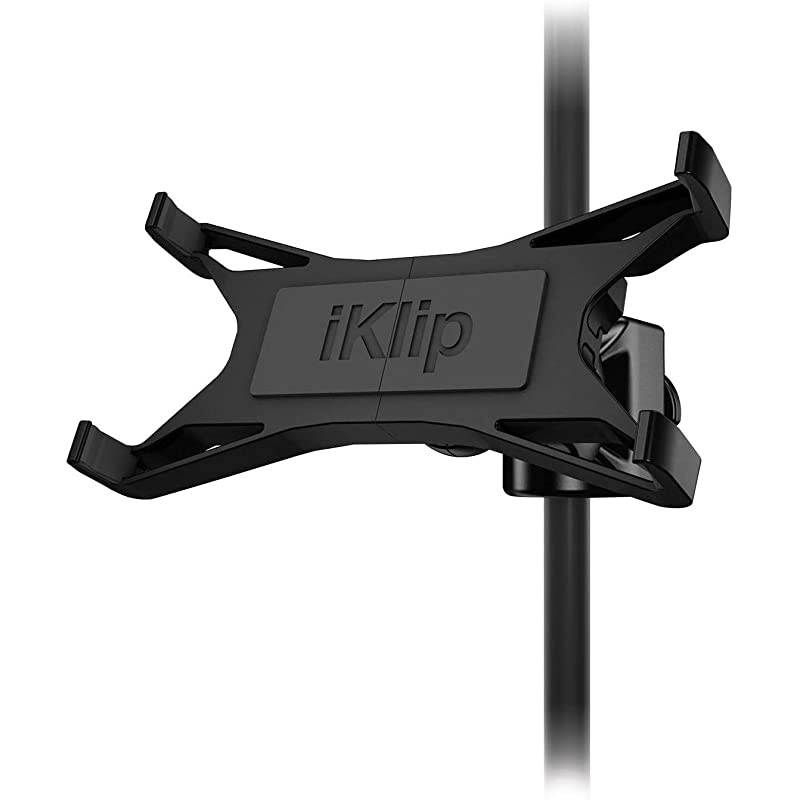 iKlip Xpand Universal Mic Stand Support for iPad and Tablets