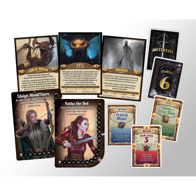 Cutthroat Caverns: Anniversary Edition Game