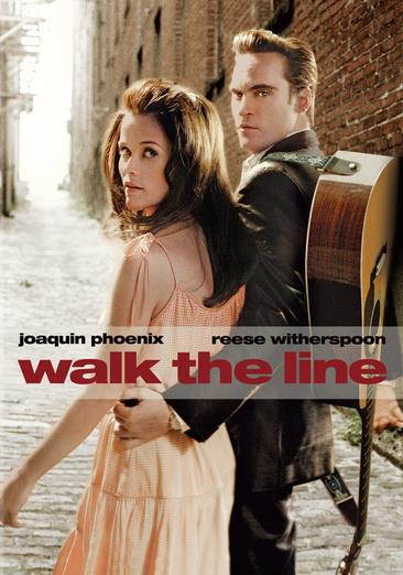 WALK THE LINE