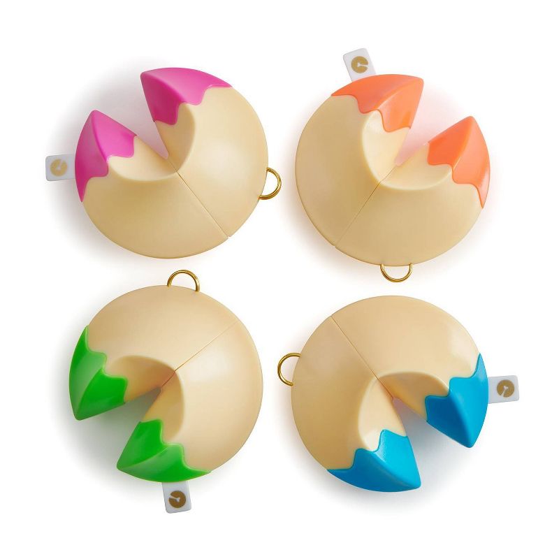 WowWee Lucky Fortune Cookie 4pk