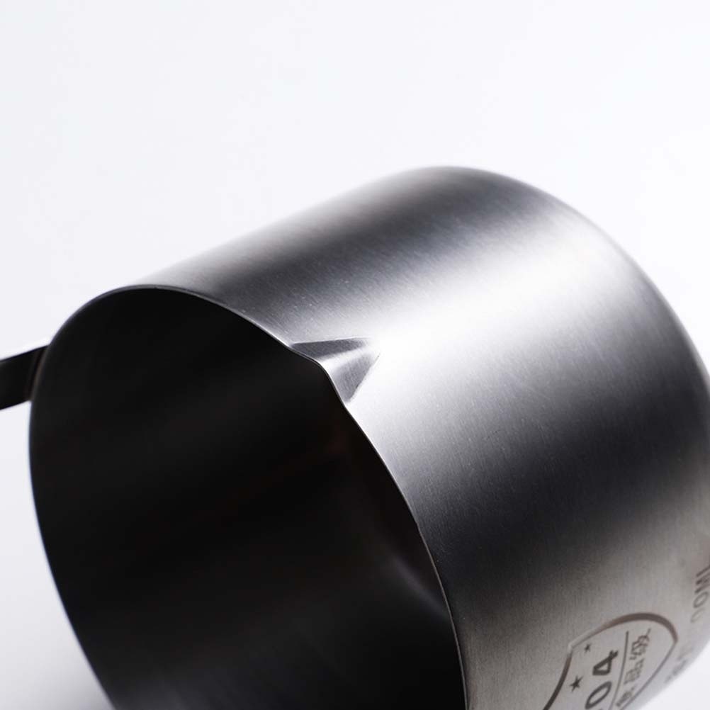 1pc Stainless Steel Chinese Style Hanging Wine Spoon Measure Spoons of Soy Sauce (Silver Wine Dipper 500g)