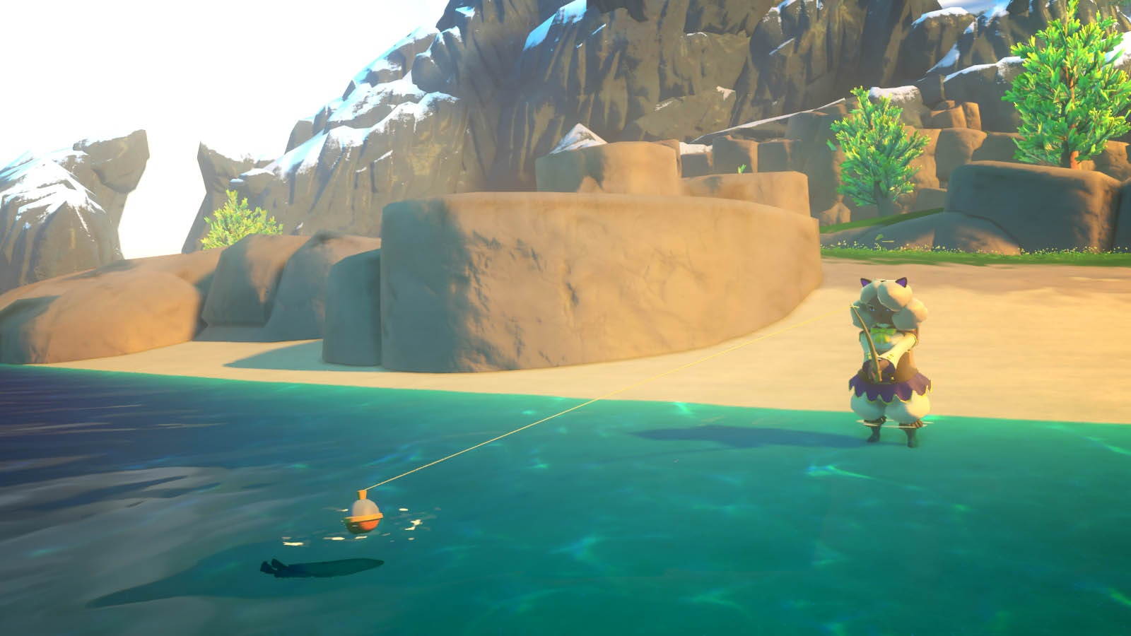 Yonder The Cloud Catcher Chronicles Refresh Nintendo Switch Game