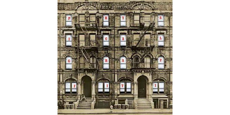 Led Zeppelin - Physical Graffitti (Vinyl)