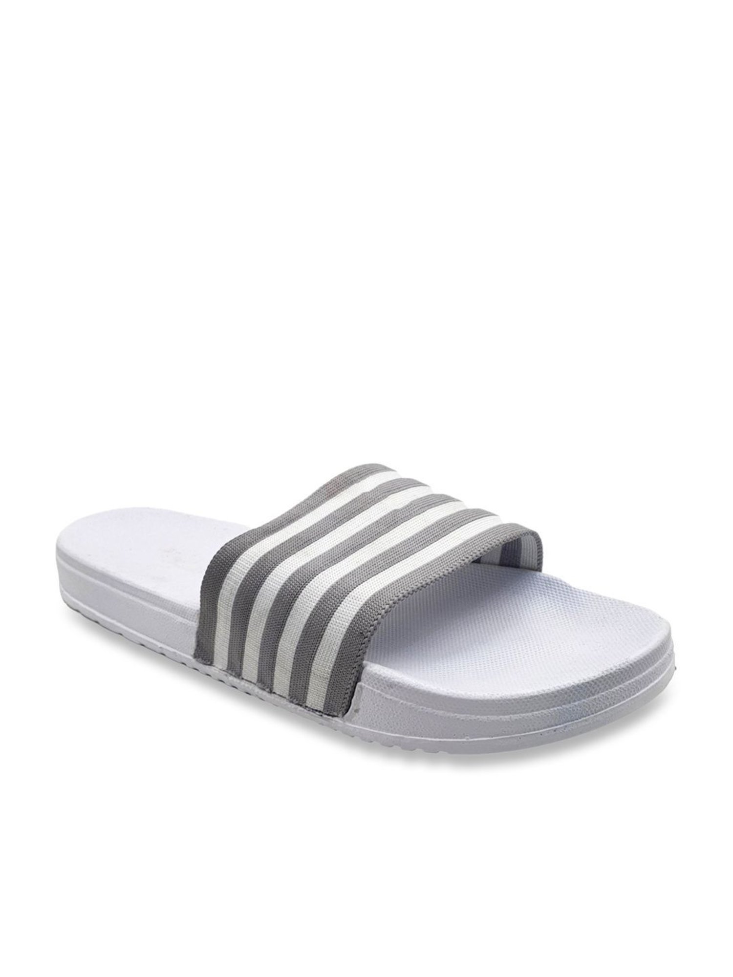 Pampy Angel Men's Grey Casual Slides