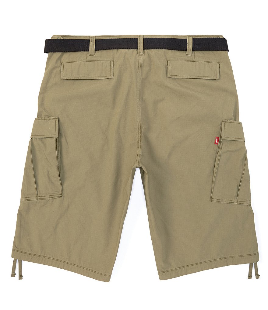 Columbia Men Black Tech Trail Shorts
