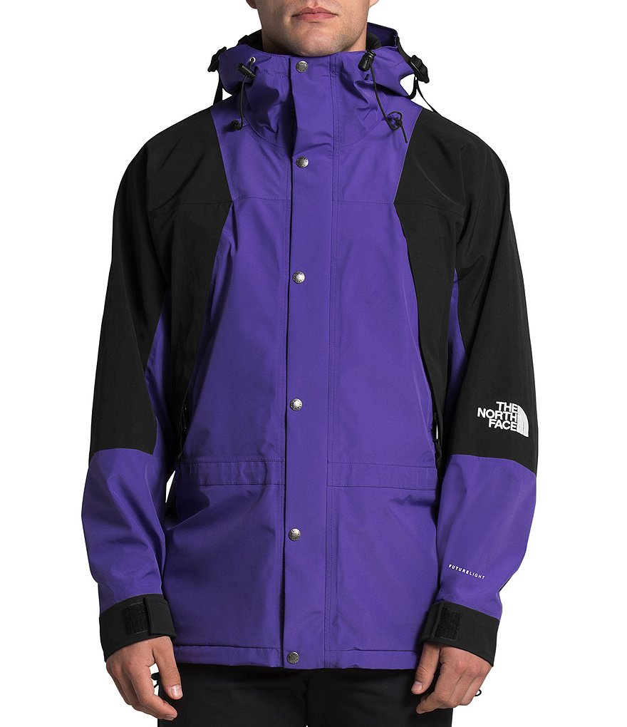 The North Face Mountain Light FUTUREFLIGHT&trade; Waterproof Long-Sleeve Hooded Snow Ski Jacket