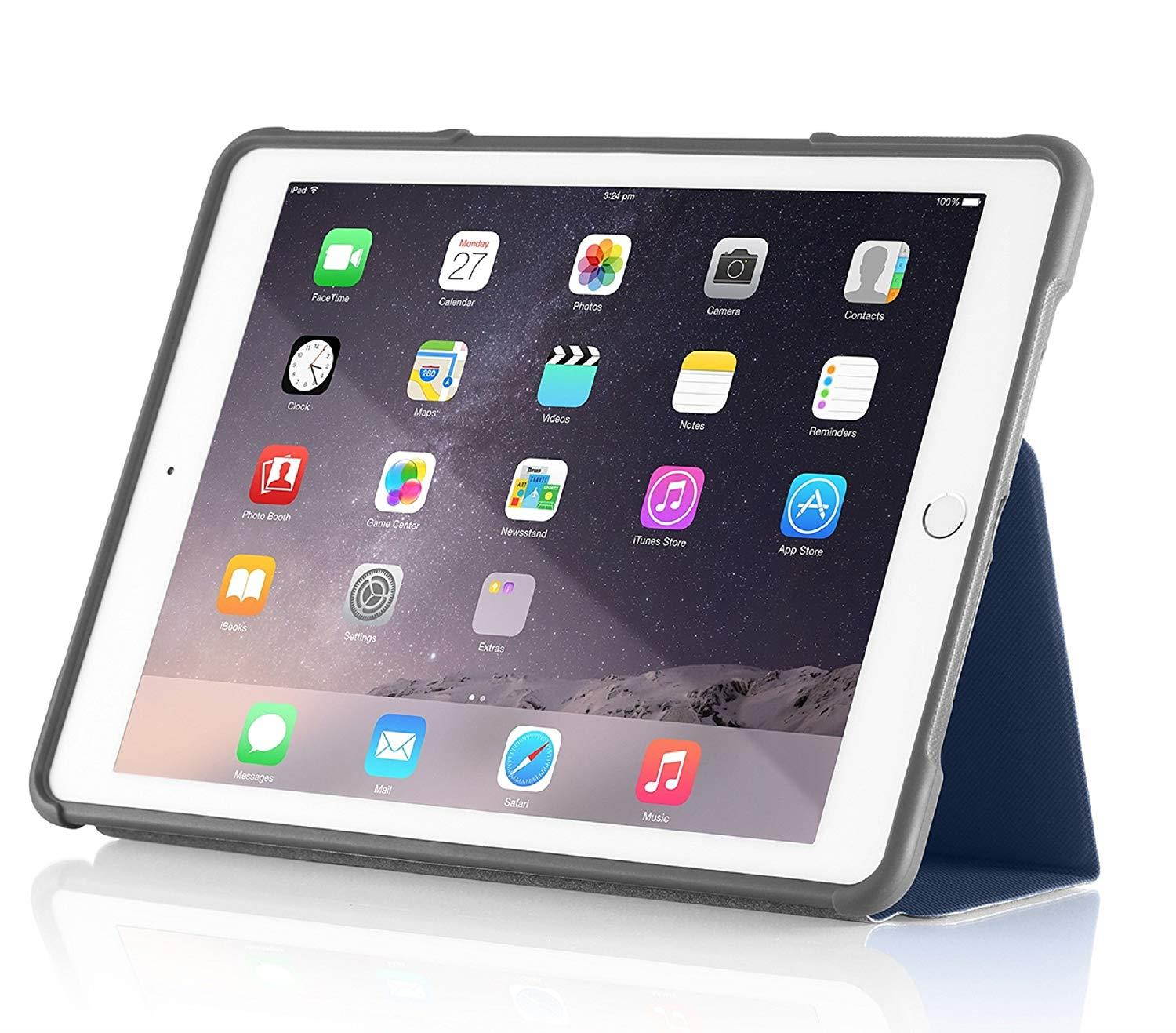 STM Dux iPad Mini 4  - Midnight Blue