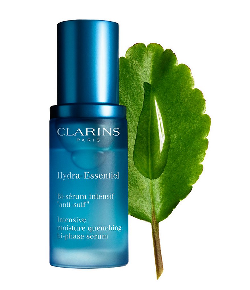 Clarins Hydra-Essentiel Intensive Moisture Quenching Bi-Phase Serum