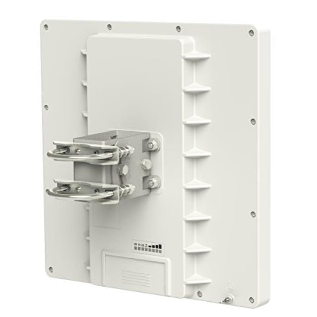 Mikrotik QRT 5 RB911G-5HPnD-QRT 24dBi 5GHz Wrls Outdoor Flat Panel Antenna US