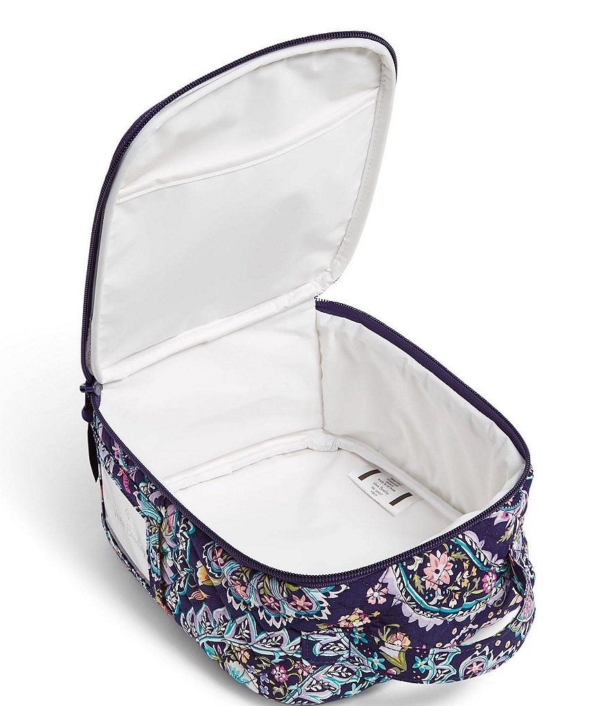 Vera Bradley Reactive Collection Lunch Tote Bag