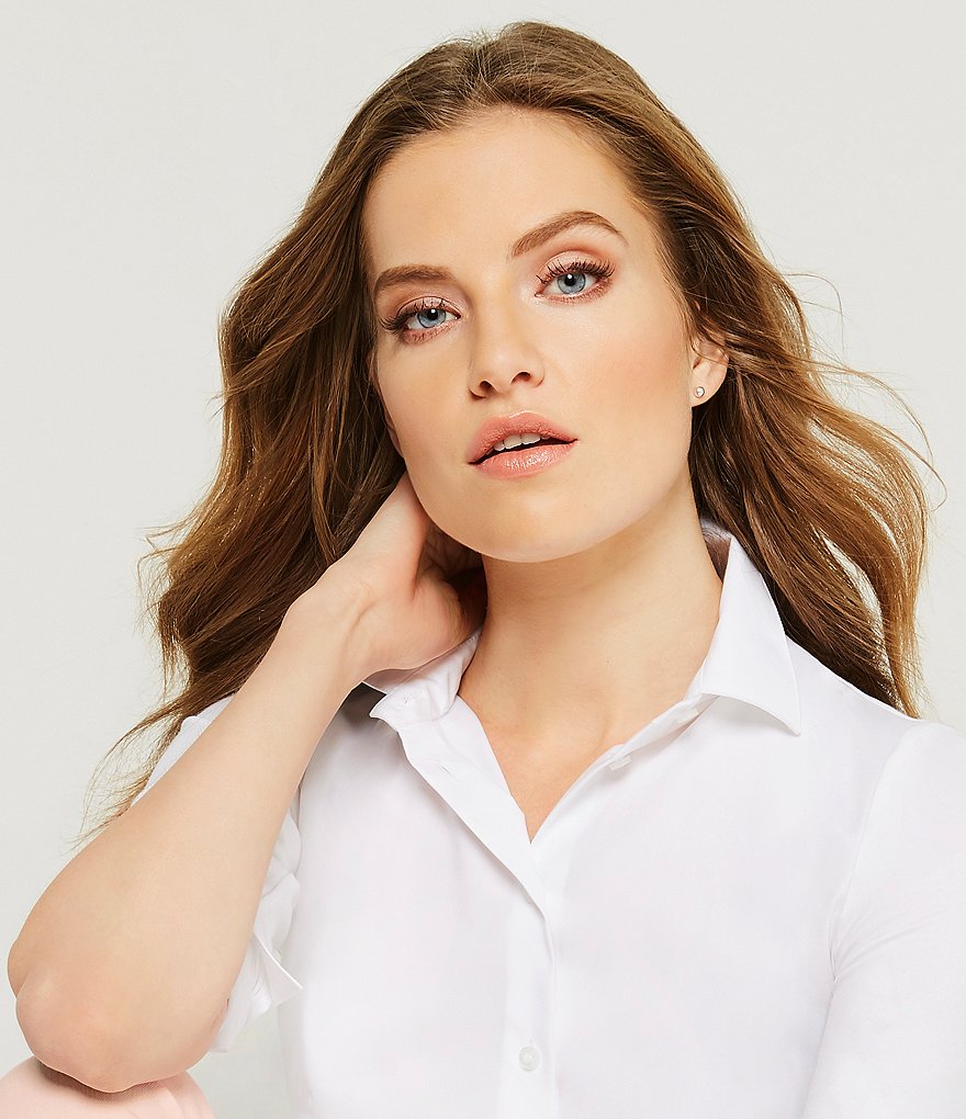 Tailored Trio Stud Earring Set