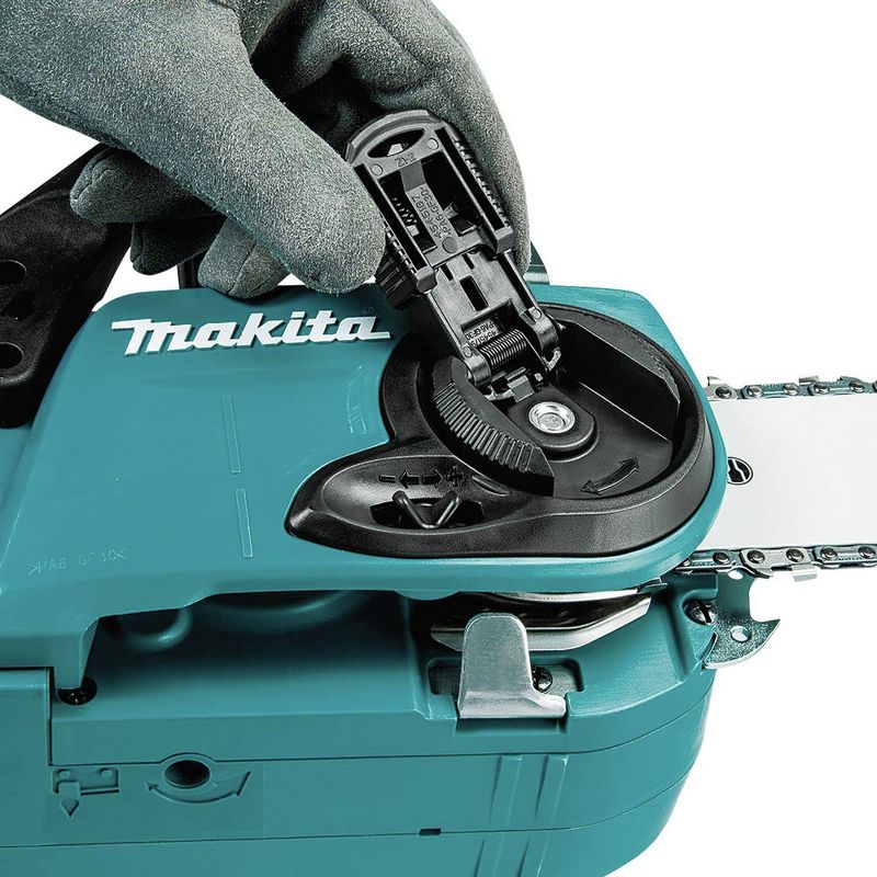 Makita XCU04Z 18V X2 (36V) LXT Lithium-Ion Brushless 16 in. Chain Saw, (Tool Only)