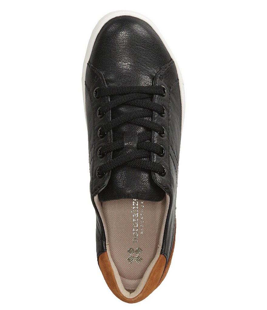 Naturalizer Morrison Leather Sneakers