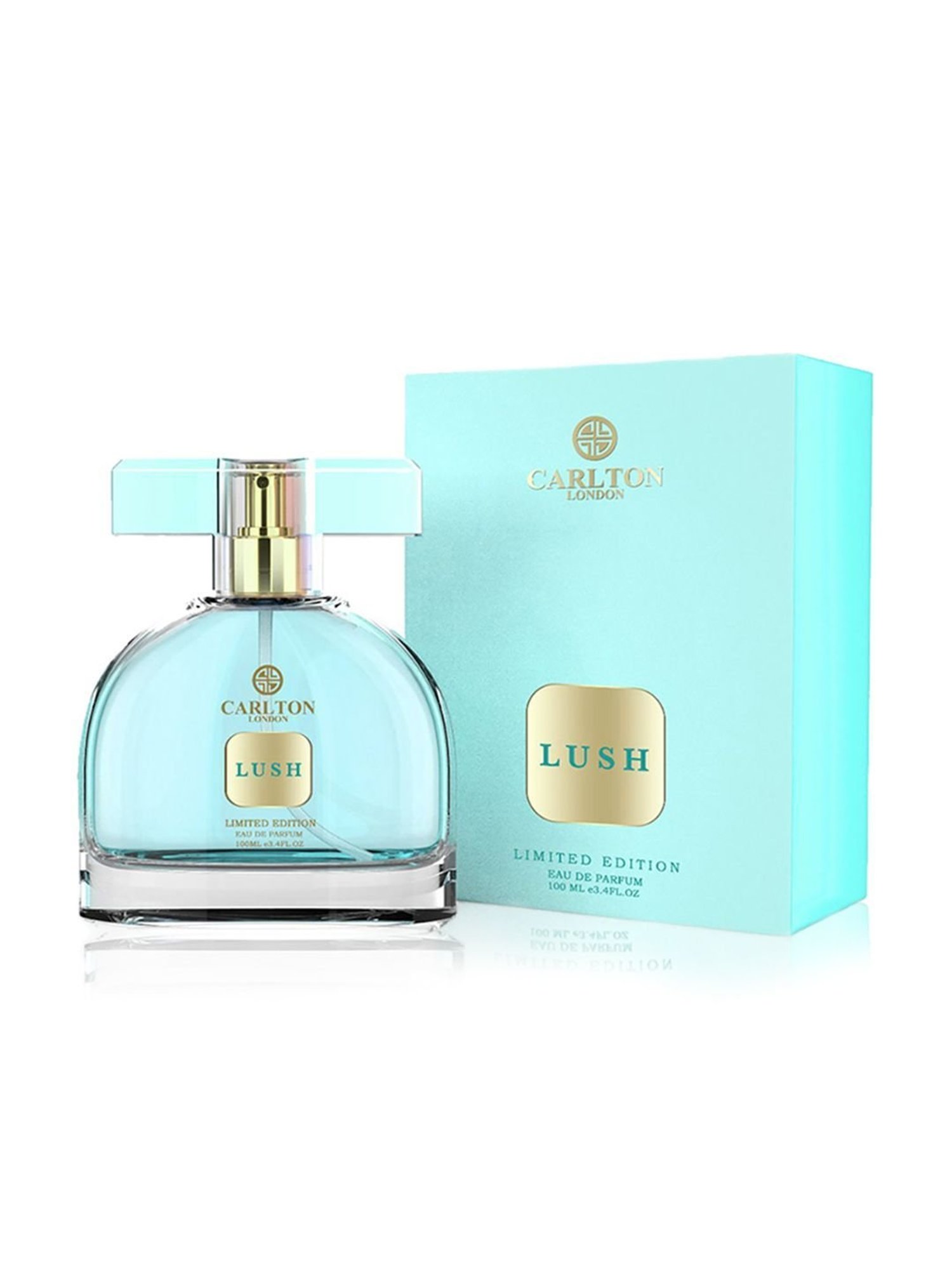 Carlton London Limited Edition Lush Perfume - 100 ml