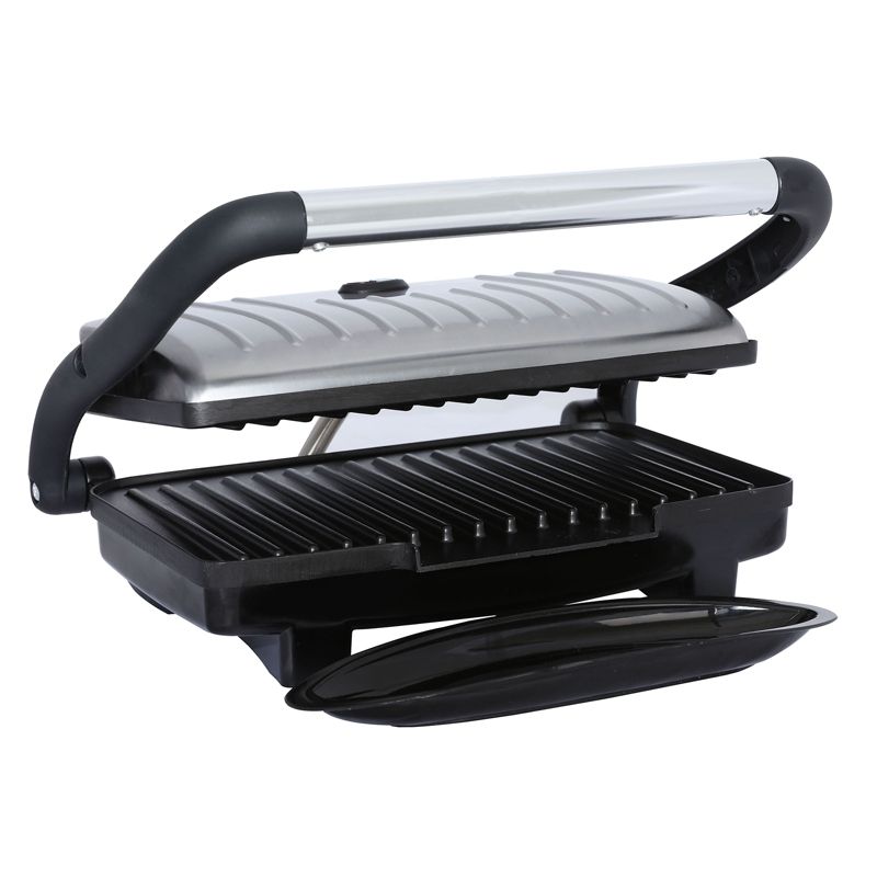 ChefChoice Five of Hearts Waffle Maker - Black