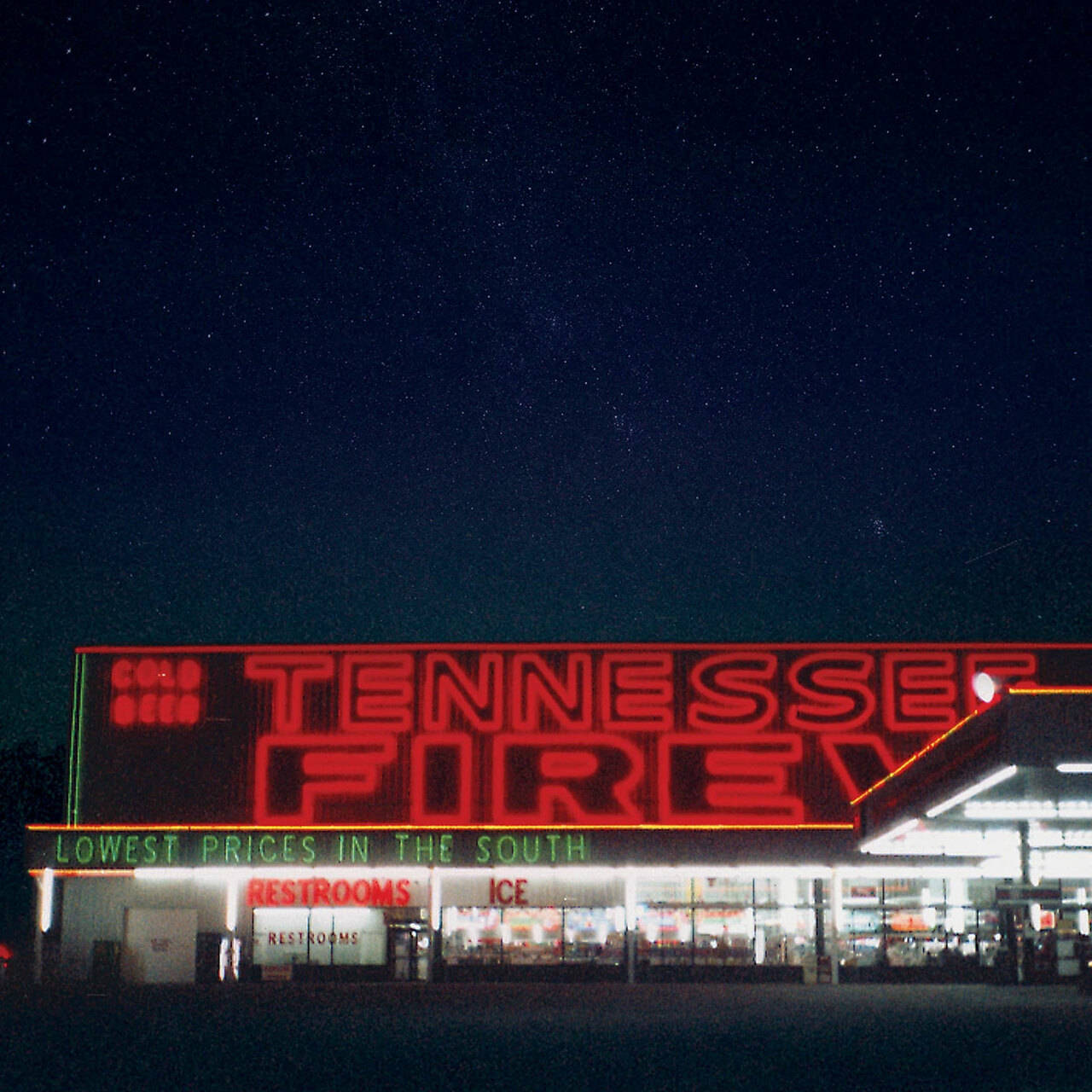 My Morning Jacket The Tennessee Fire: 20th Anniversary Edition 3LP (Red Vinyl)