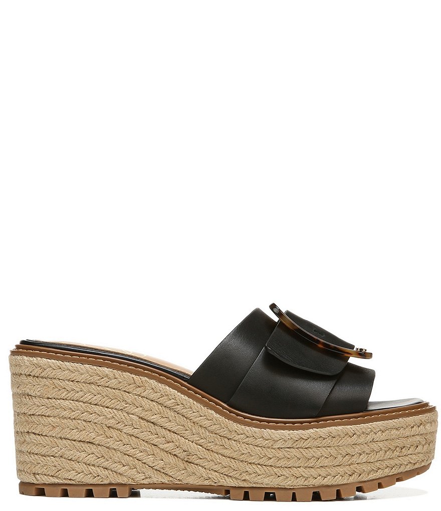 Dansko Shanda Waterproof Leather Wedge Slip Ons