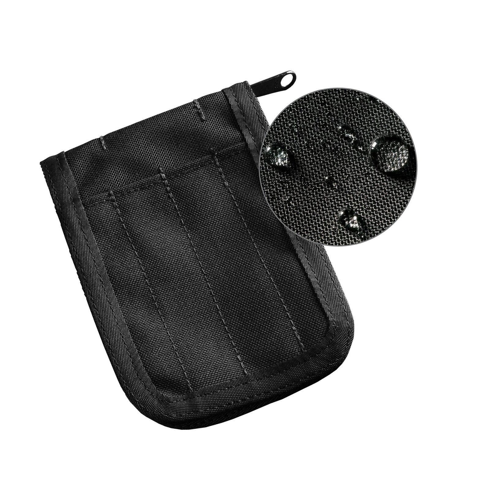 RITE IN THE RAIN C935B Notebook Cover,Cordura,Fits 3x5,Black