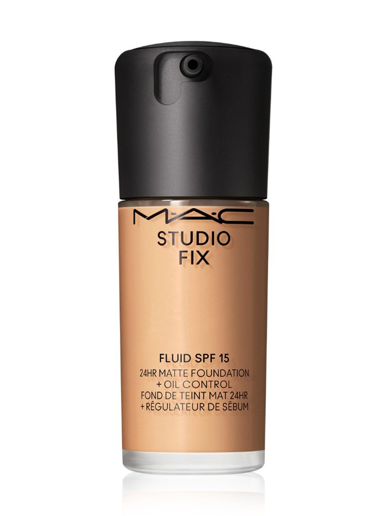 M.A.C Studio Fix Fluid SPF 15 Foundation NC 30 - 30 ml