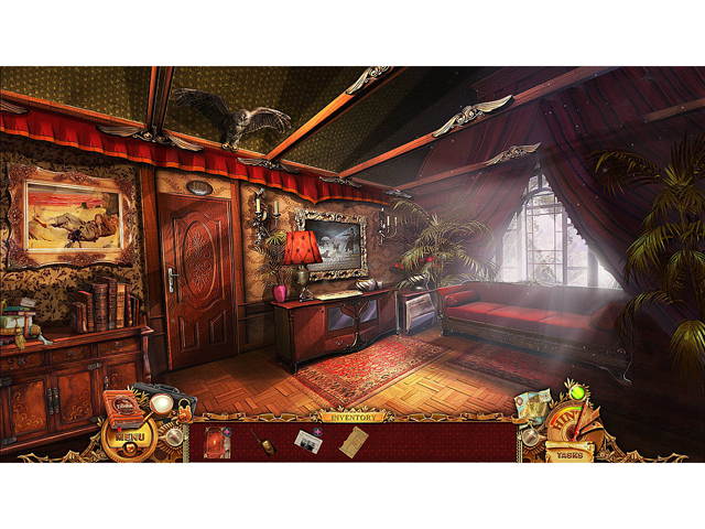 Runaway Express Mystery [Online Game Code]