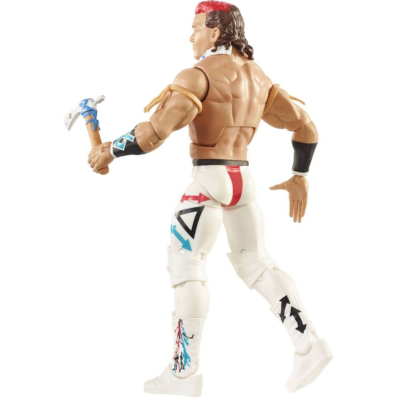 WWE Legends Elite Collection Tatanka Action Figure