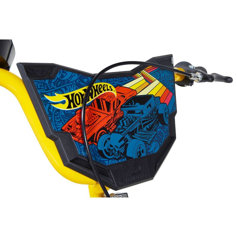 Hot Wheels 18" Kids' Bike