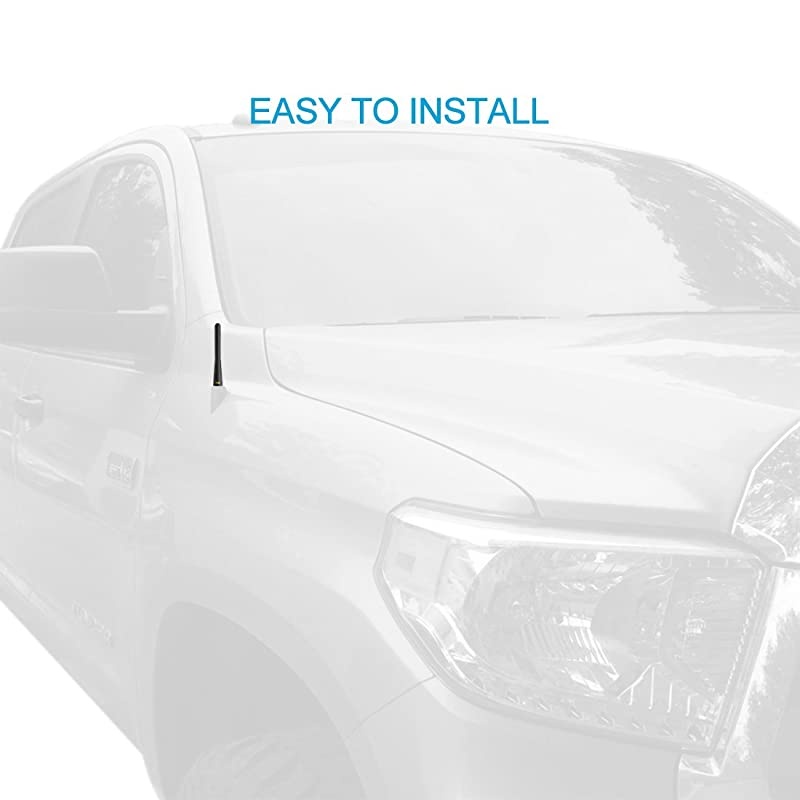 Pure Copper Antenna Compatible with for 20032014 Sienna