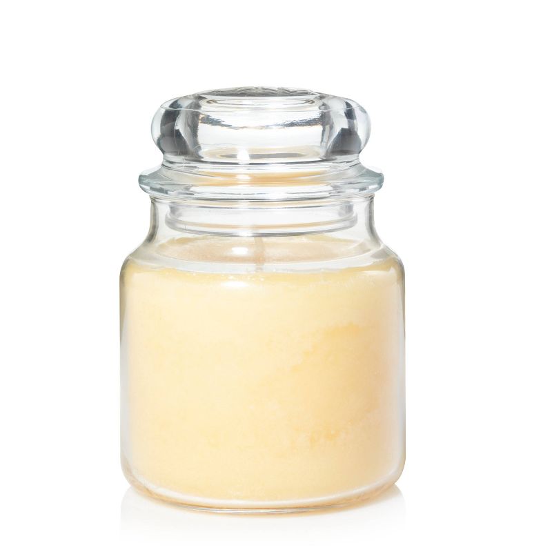 12.5oz Glass Jar Vanilla Cupcake Candle - Yankee Candle