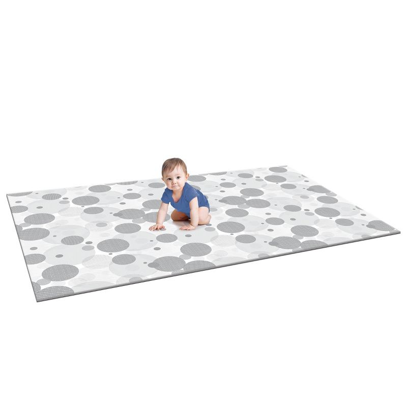 Parklon Hello Bear Smiletown Soft Baby Play Mat- Small