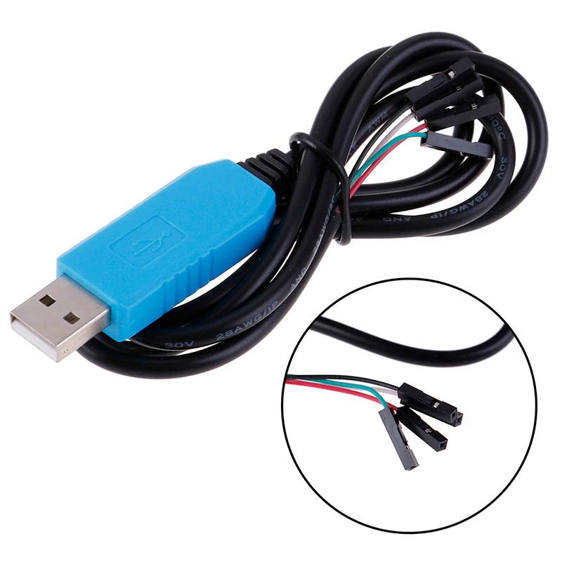 PL2303TA USB To TTL RS232 Module Upgrade Module USB To Serial Port Download Line