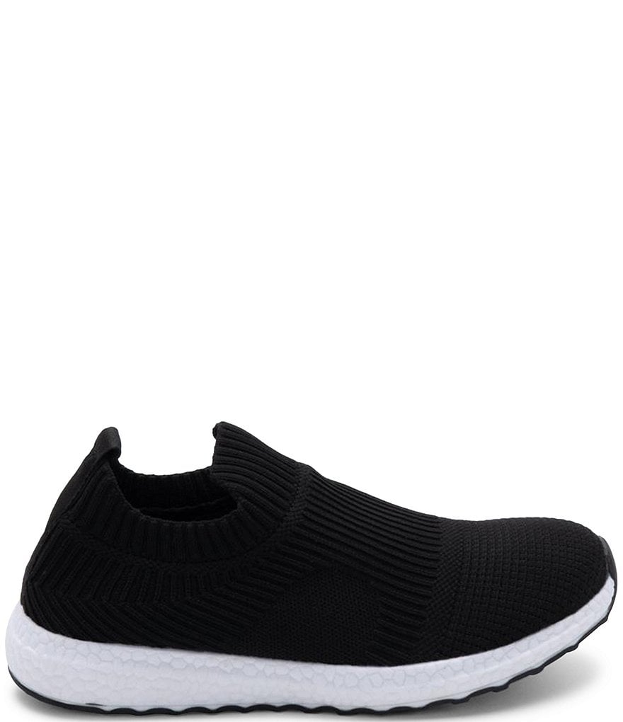 Blondo Winter Waterproof Knit Slip-On Sneakers