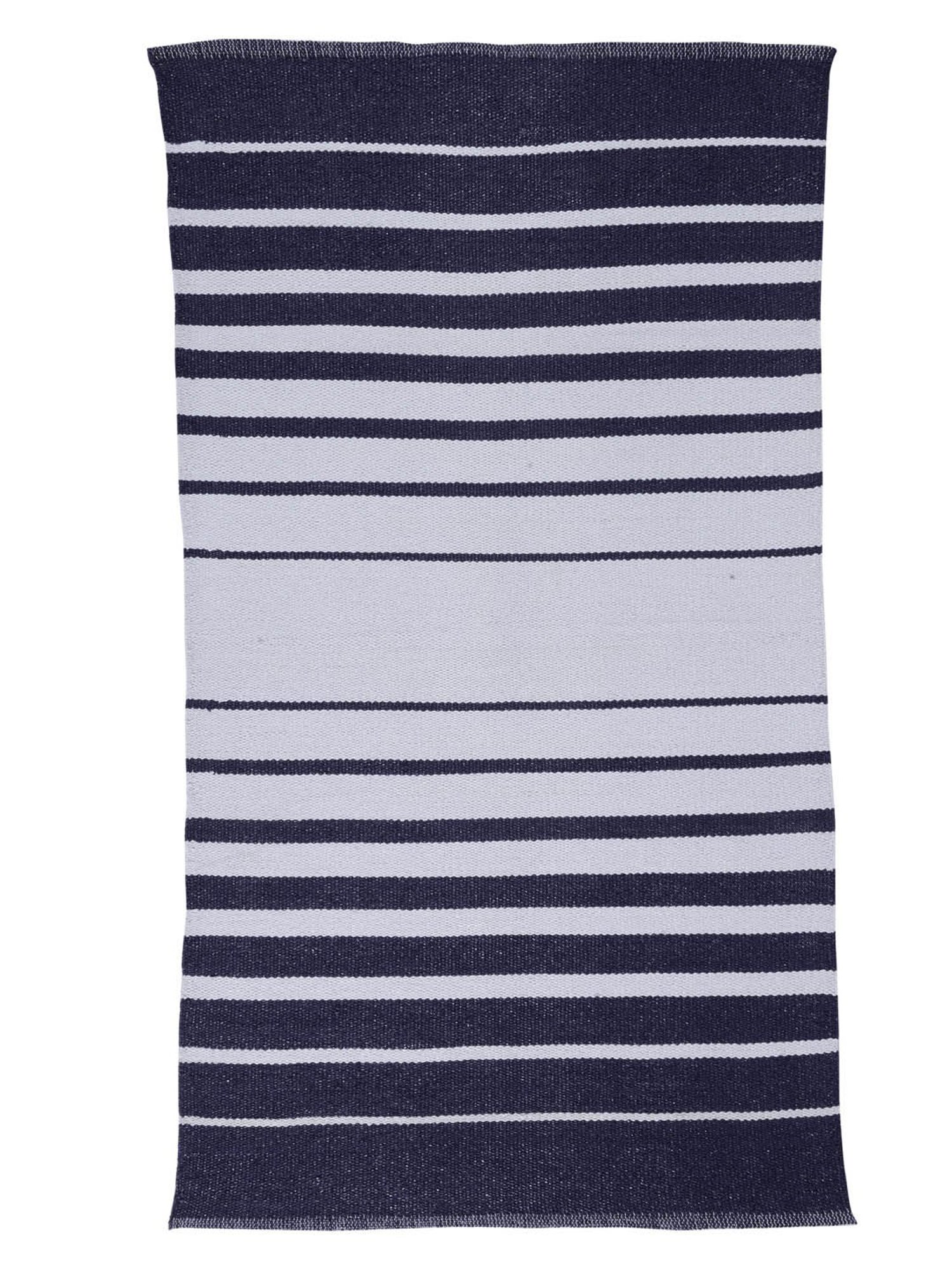 Romee Navy & White Rug - Set of 1
