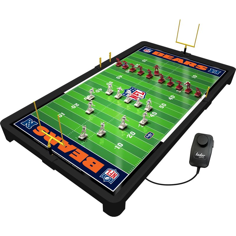 Chicago Bears NFL Electric Football Game