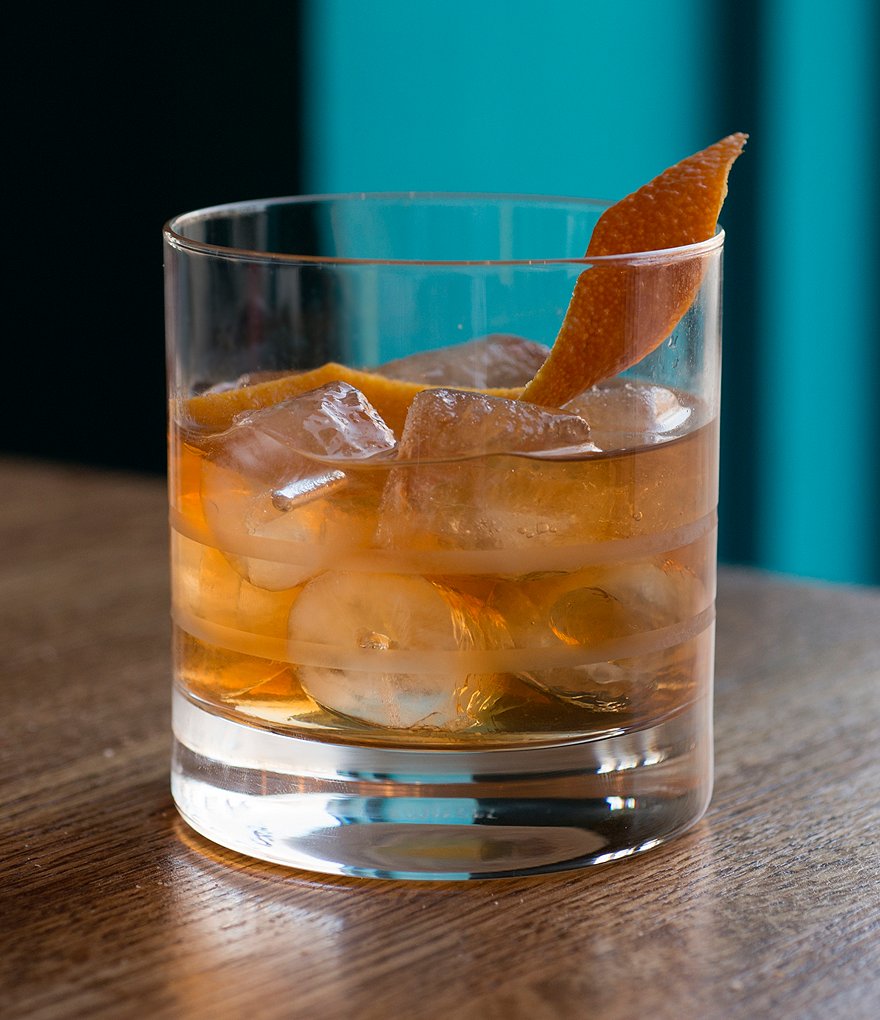 Crafthouse by Fortessa 4-Piece Tritan Double Old Fashioned Glass Set