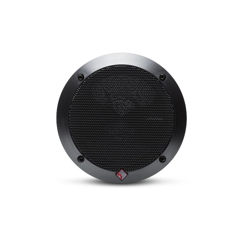 Rockford Fosgate P152-S Punch Series 5.25-Inch 2 Way Full Range Car Speakers System with Dome Tweeter