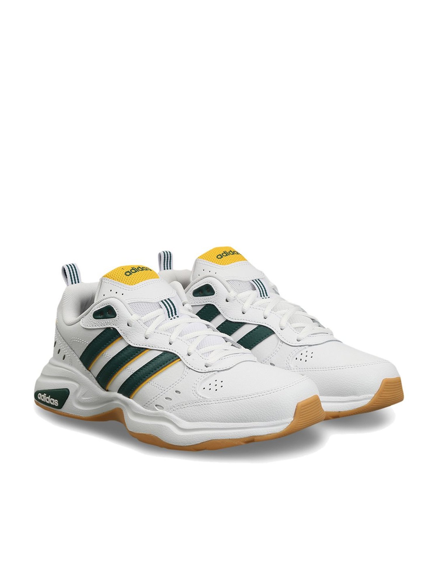 Adidas Men's STRUTTER White Training Shoes