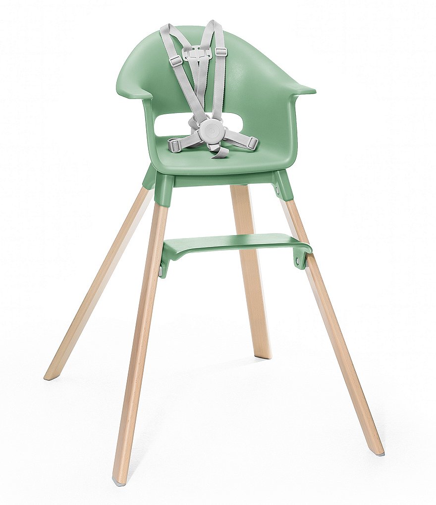 Stokke Clikk&trade; High Chair, Harness, & Tray Set