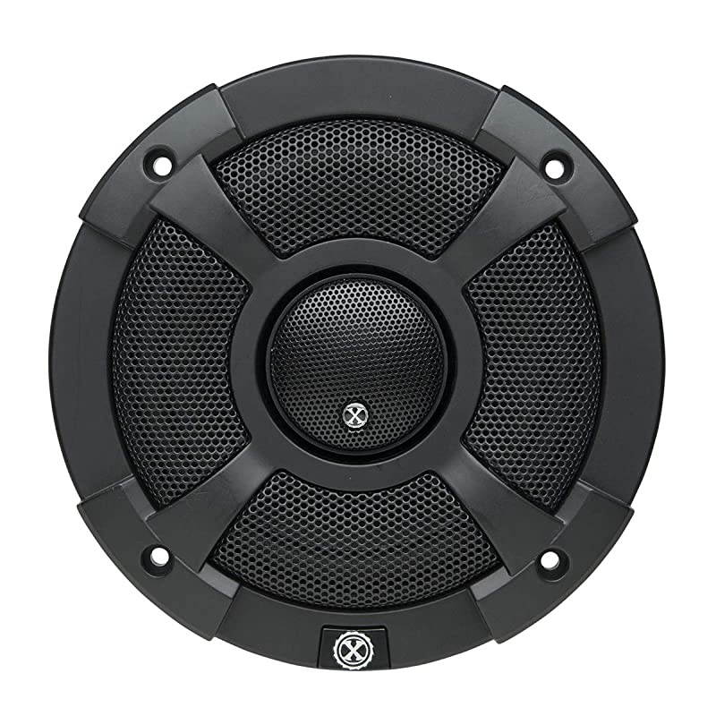2XL-523 5.25" Full Range Coaxial Speakers with Non-Resonant Baskets