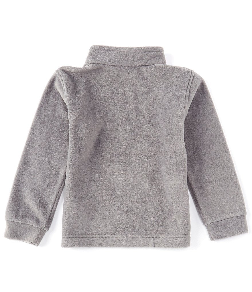 First Wave Little Boys 2T-7 Sherpa Collar Bomber Jacket